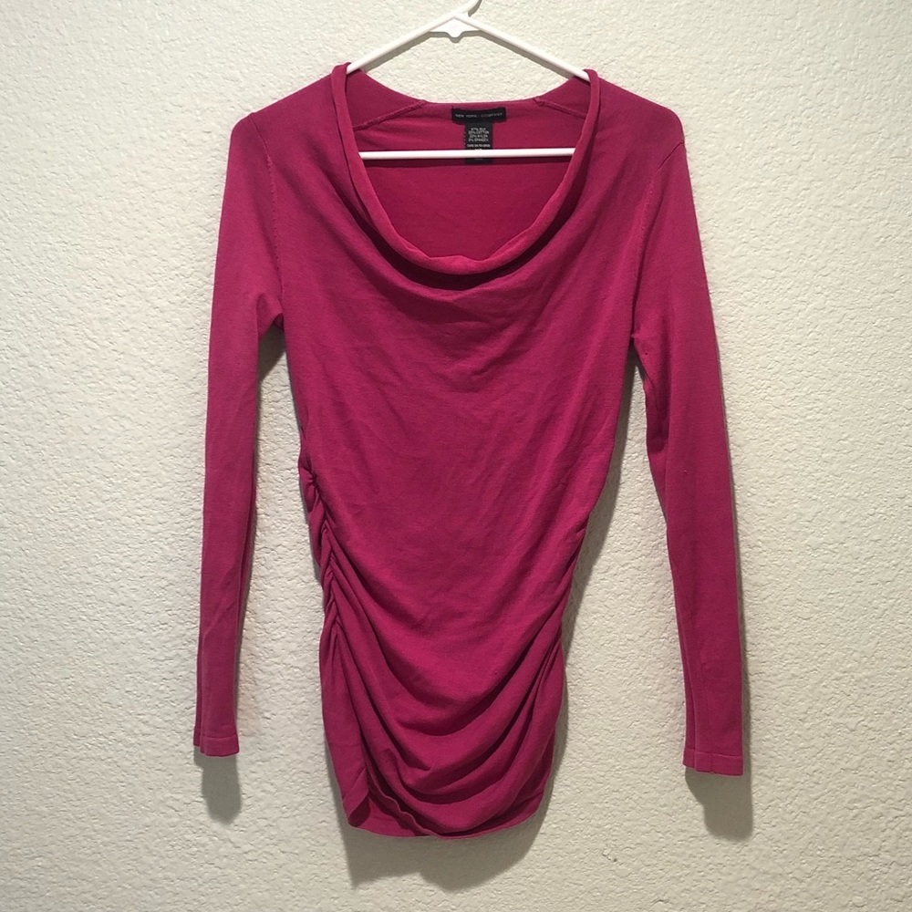 New York and company blouse